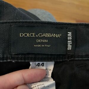 Dolce & Gabbana Jeans